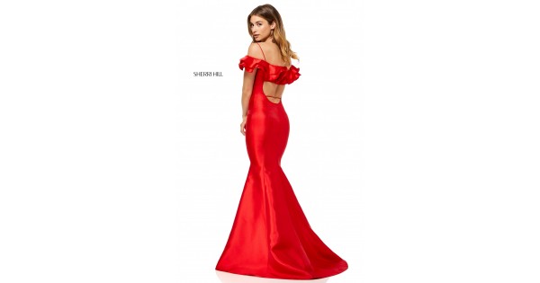 Sherri hill sale 52467